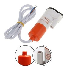 Pompe à eau submersible 12V