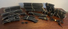 Lot accessoires rail train