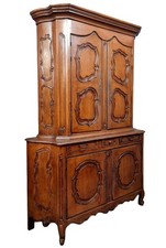 Buffet deux corps louis - buffet,