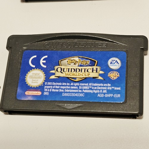 Nintendo cartouche harry - cartouche,