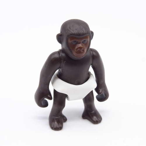 41655 playmobil petit singe - playmobil,