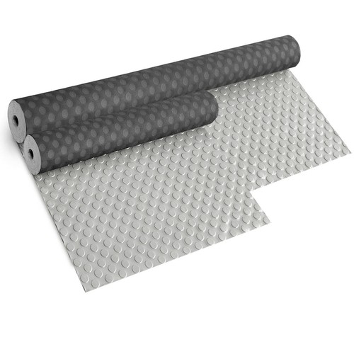 Tapis caoutchouc antidérapant - tapis,
