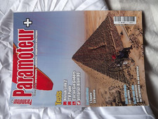 0104 Paramoteur + n°52 Tests