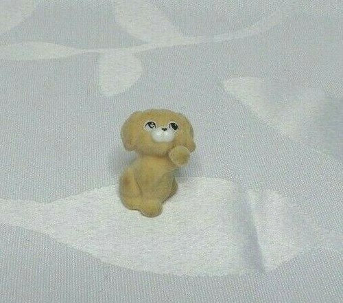 Figurine chien chiot - figurine,