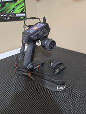 USED Android Spektrum Dx6r Surface  Transmitter Radio Controller RC Remote 