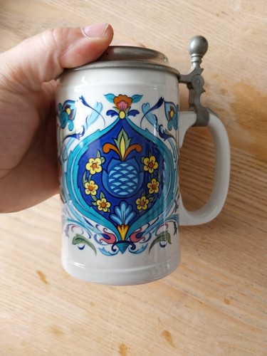 Chope biere villeroy boch - a,