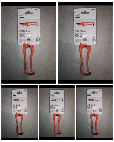 Lot sécateurs - 5,