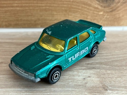 Saab 900 turbo - turbo, majorette