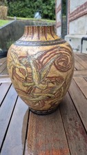 Superbe vase en Céramique