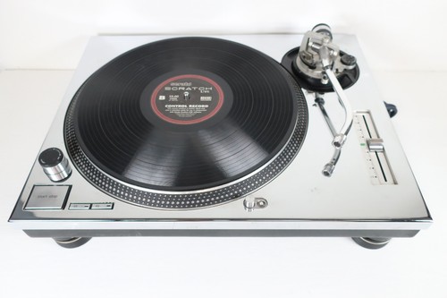 Technics 1200mk2 quartz - technics,