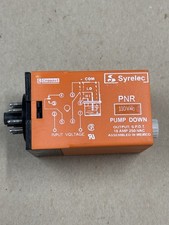 Crouzet PNR110A SYRELEC Liquid Level Controller, 8-Pin.               
