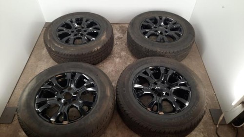 Kit jantes ford - kit,