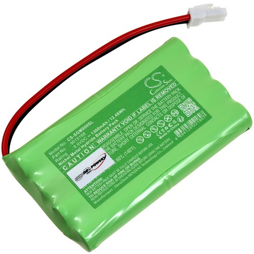 Batterie pour simu - simu, gm1000