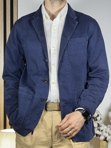 Blazer utilitaire coton - utilitaire, en