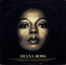 Diana Ross - Used Vinyl Record