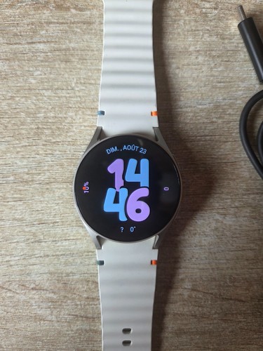 Montre samsung galaxy watch - samsung,
