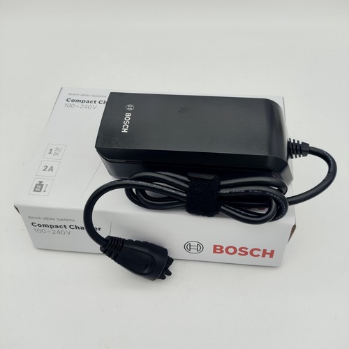 Bosch compact charger - bosch, charger-2a
