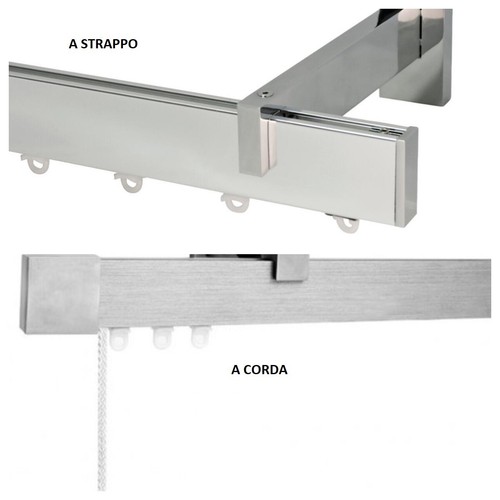 Bâton pour rideaux - bâton,