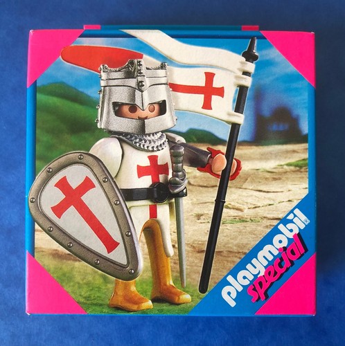 Playmobil chevalier knight - playmobil,