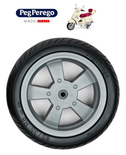 Peg perego roue avant - avant, vespa