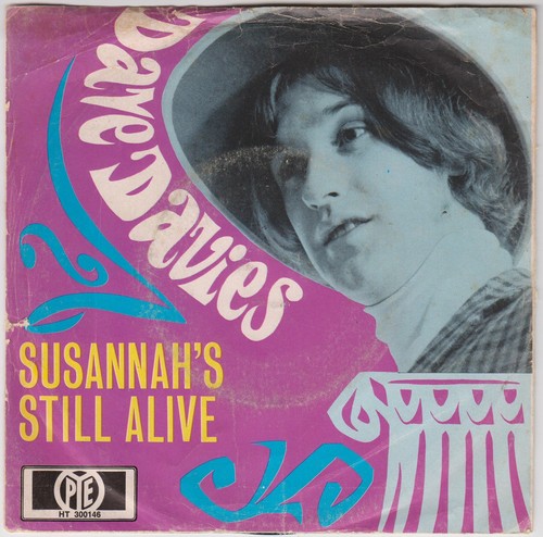 Dave davies susannah - dave, still