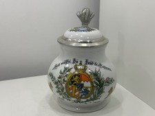 Chope à bière de collection