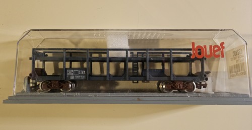 Jouef wagon chariot à - à, 2