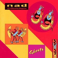 Niù Abdominaux Dangereux / Ghosts / CD / Avantgarde/Experimental / ITM Records