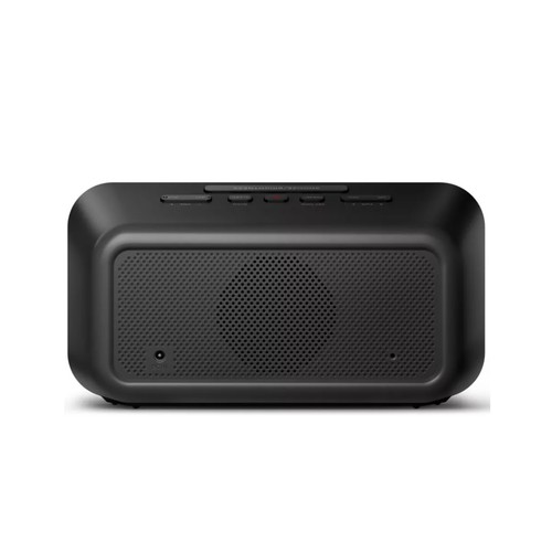 Philips radio réveil 40w - le,