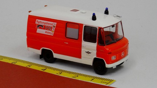 Mercedes 508 rtw service - mercedes,