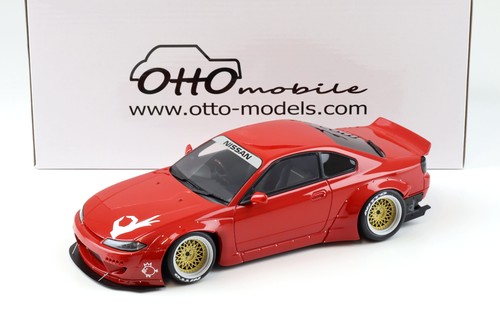 Otto mobile ot1115 nissan - 1:18,