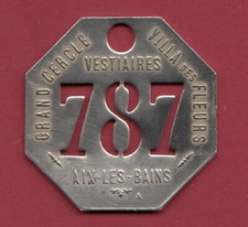 Jeton - Aix les bains -