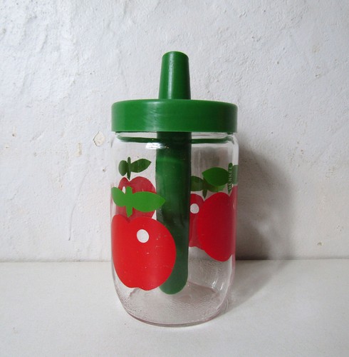 Pot henkel sucrier vintage - sucrier,