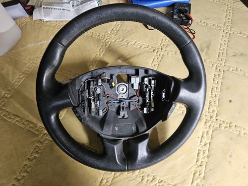 Volant direction renault - volant,