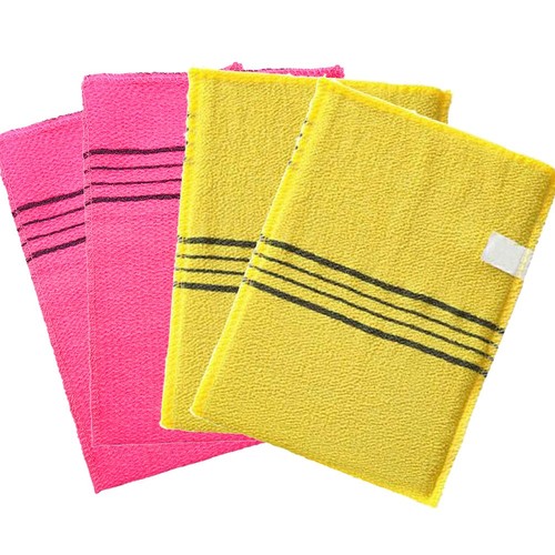 Lot serviettes douches - de, 5