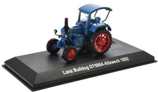 IXO, LANZ Bulldog D7506A Allzweck 1952, échelle 1/43, G1627001