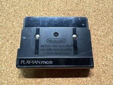 Nintendo Gameboy micro PLAY-YAN micro Tested Free Shipping