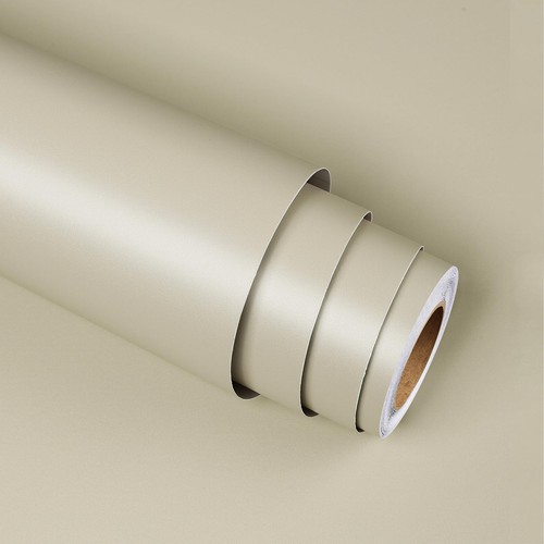 Papier peint autocollant beige - papier,