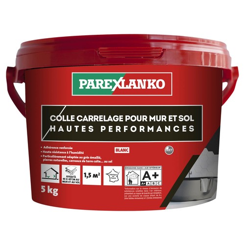 Colle pâte améliorée - colle,