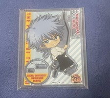 the Prince Of Tennis Work Experience Marui Acrylic Stand Masaharu Nio