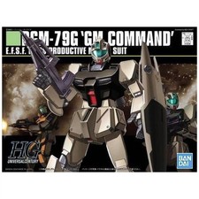 Gundam Gunpla HG 1/144 RGM-79G GM Command