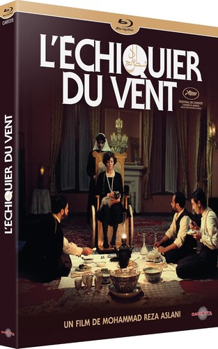Blu ray l échiquier du - ,