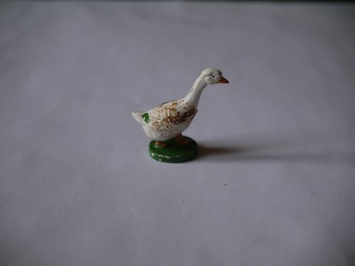 Figurine acedo ferme oie - ,