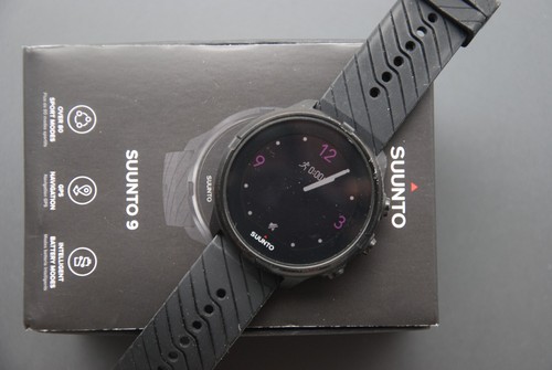 Montre suunto 9 - #suunto,