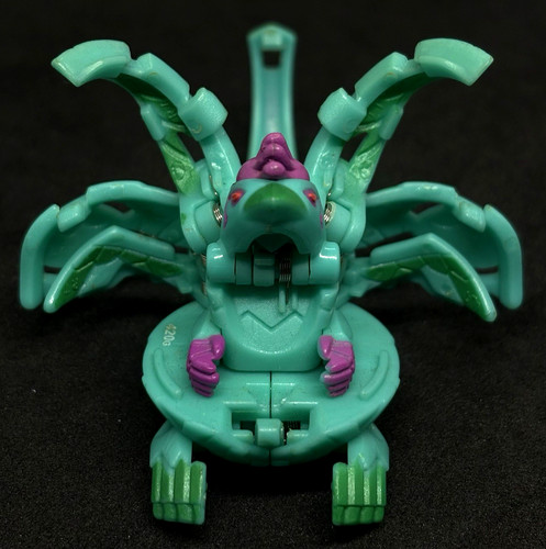 Bakugan ingram ventus - ventus, battle