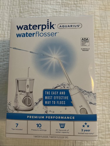 Waterpik aquarius - waterpik,
