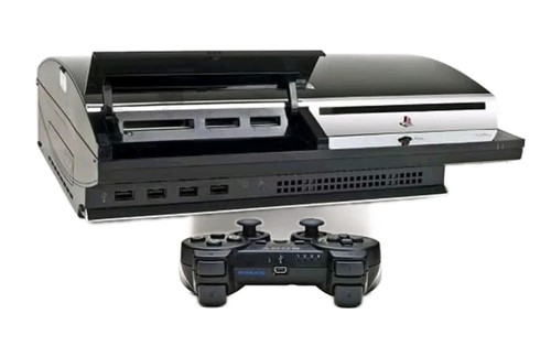 Sony playstation 3 60go - playstation,