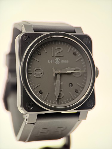 Bell ross 03 92 - bell, &