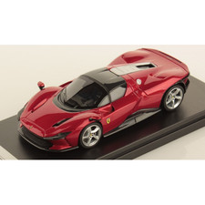 FERRARI DAYTONA SP3 2022 ROSSO