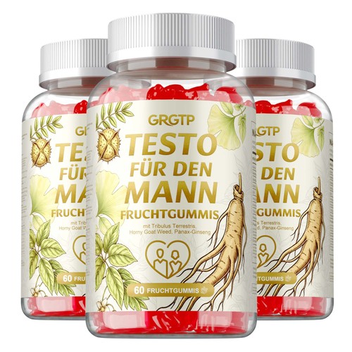 Testo für den mann bonbons - für,